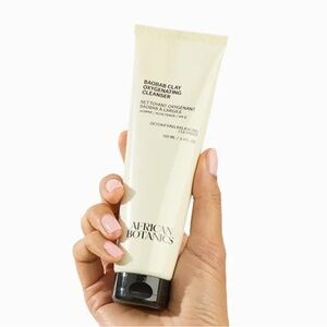 African Botanics Baobab Clay Oxygenating Cleanser